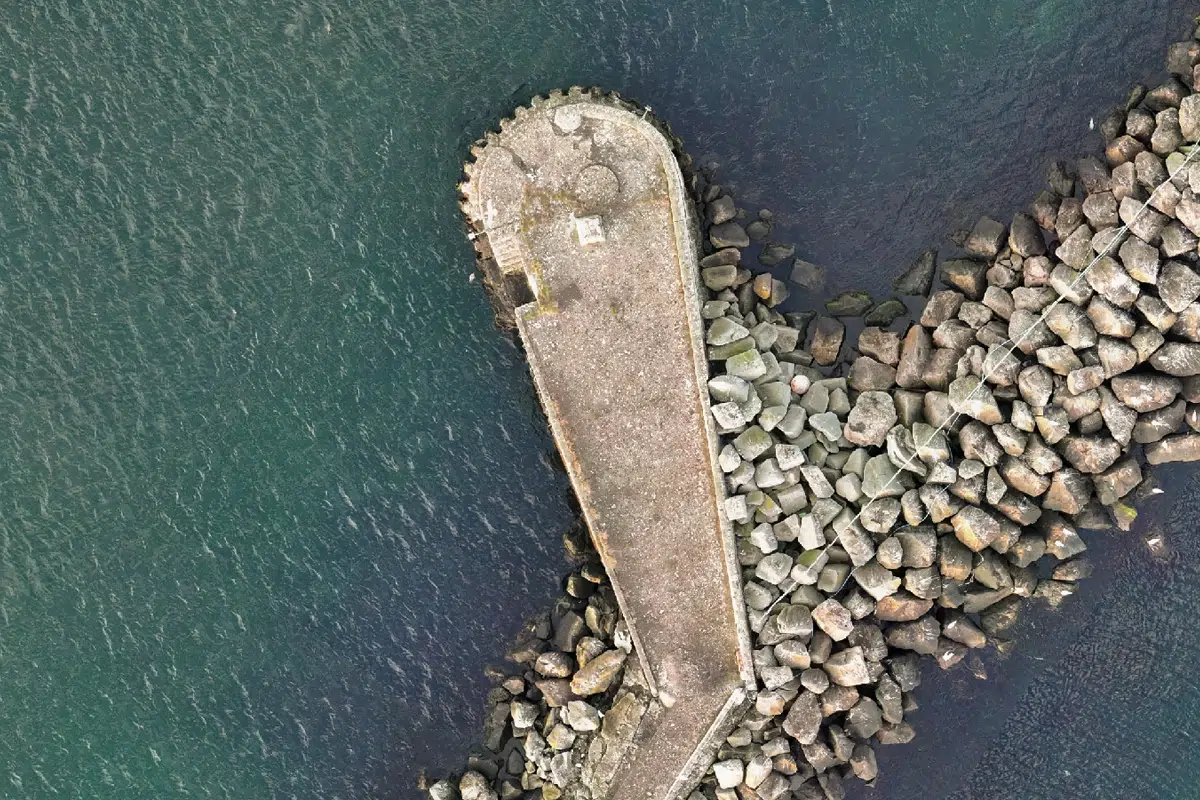 Industrial Drone Survey